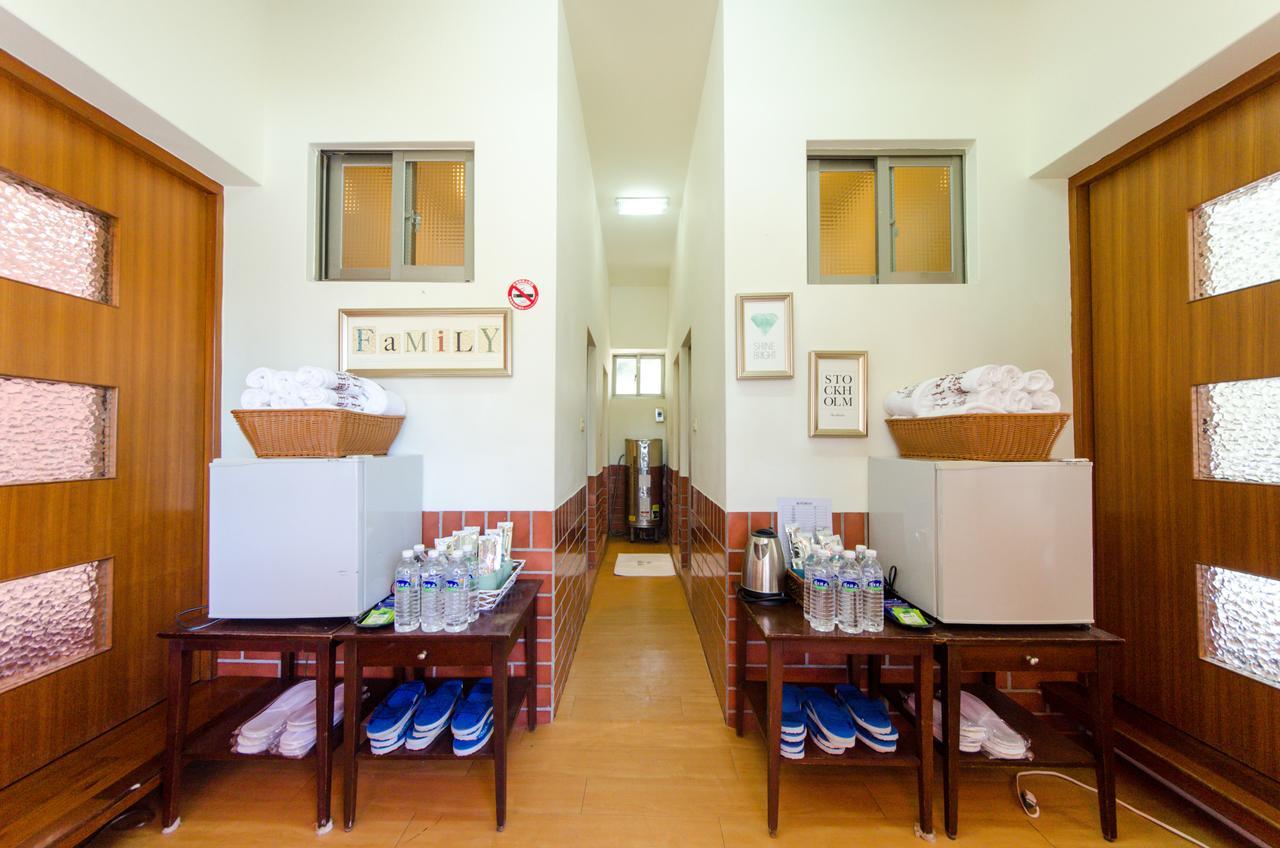 Lan Yang Inn Nanwan Exterior photo